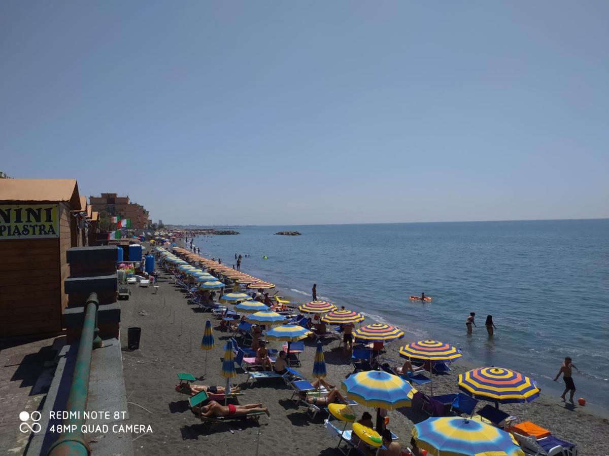 Holiday Home Casa Vacanze Salerno Zewnętrze zdjęcie