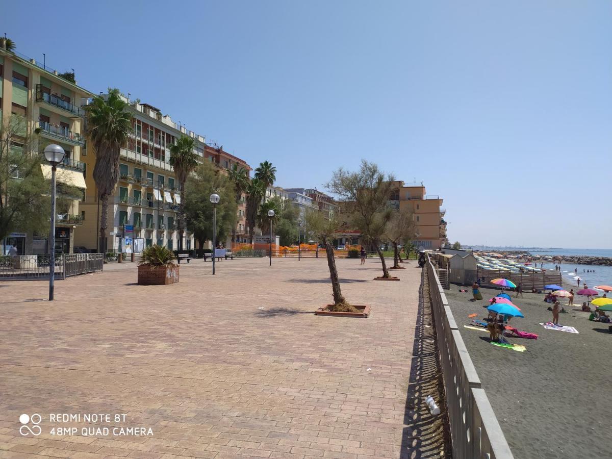 Holiday Home Casa Vacanze Salerno Zewnętrze zdjęcie