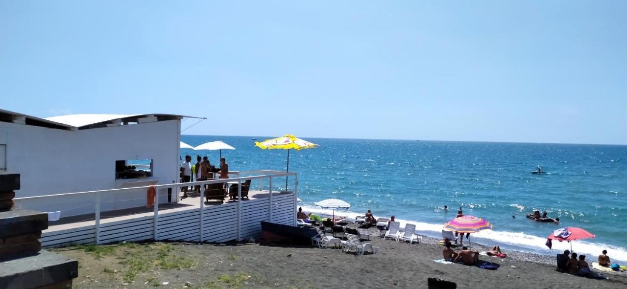 Holiday Home Casa Vacanze Salerno Zewnętrze zdjęcie