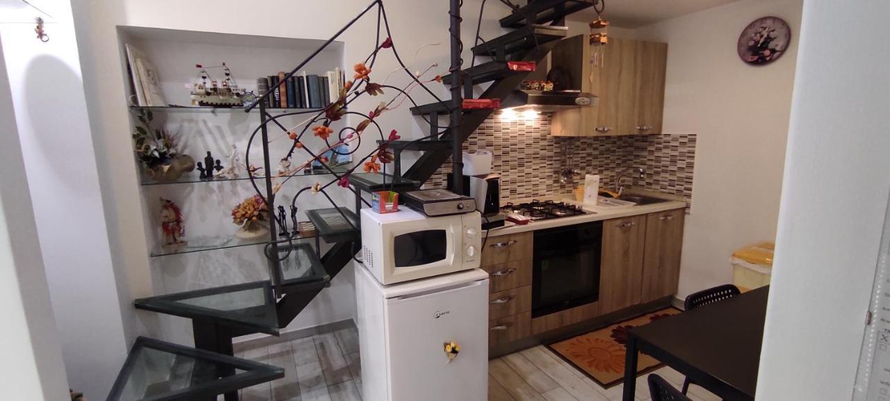 Holiday Home Casa Vacanze Salerno Zewnętrze zdjęcie