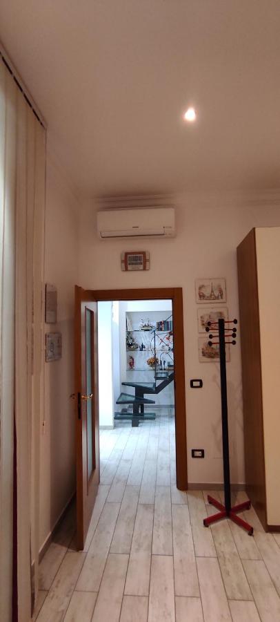 Holiday Home Casa Vacanze Salerno Zewnętrze zdjęcie