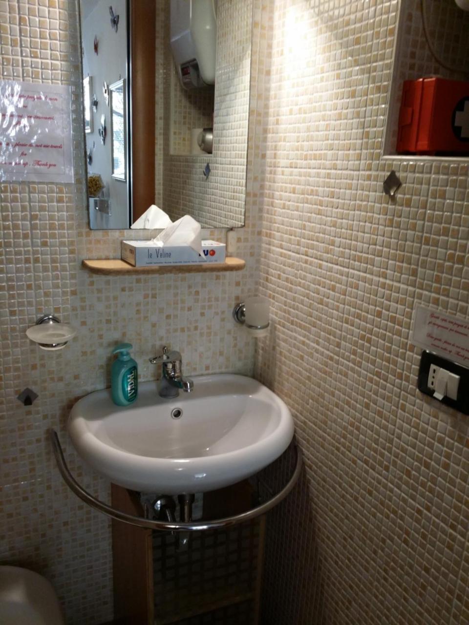 Holiday Home Casa Vacanze Salerno Zewnętrze zdjęcie
