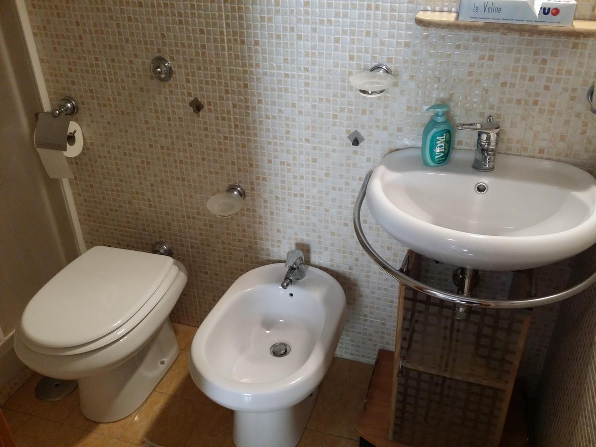 Holiday Home Casa Vacanze Salerno Zewnętrze zdjęcie