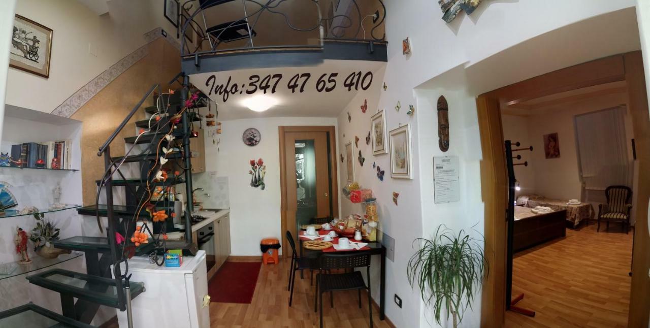 Holiday Home Casa Vacanze Salerno Zewnętrze zdjęcie